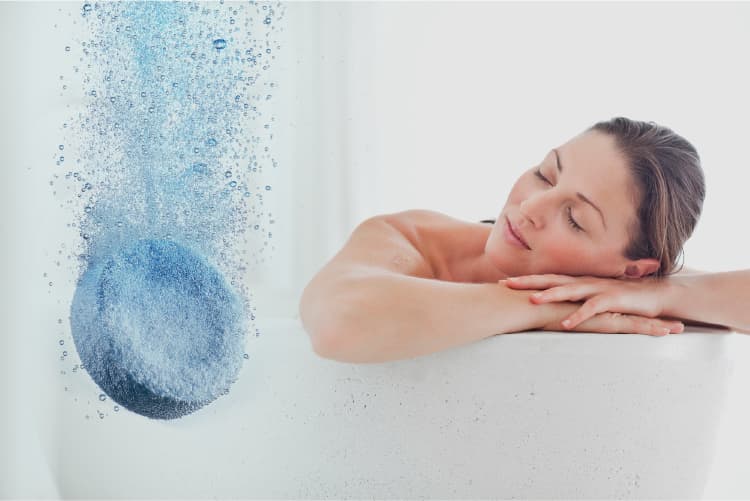 重炭酸イオン長時間持続イメージ