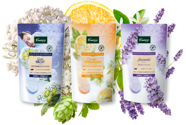 エッセンシャルオイル高配合